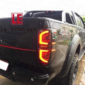 <span class=keywords><strong>LE</strong></span>-STAR 4X4 fumée lentille LED CCFL feux arrière pour Ranger T6 <span class=keywords><strong>T7</strong></span> 2012-2018 - Product Image 6