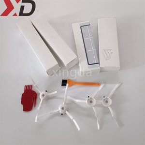 Tampons d'aspirateur réutilisables pour Xiao-mi <span class=keywords><strong>Roborock</strong></span> S5 Max <span class=keywords><strong>S6</strong></span> <span class=keywords><strong>Pure</strong></span> <span class=keywords><strong>S6</strong></span> Maxv S5 S51S55 E25 E35 Accessoire d'aspirateur - Product Image 6