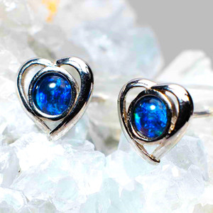 <span class=keywords><strong>Orecchini</strong></span> gioiello in <span class=keywords><strong>oro</strong></span> bianco 18K spedizione rapida <span class=keywords><strong>gioielli</strong></span> in opale opale più preziosi disegni personalizzati Online - Product Image 3