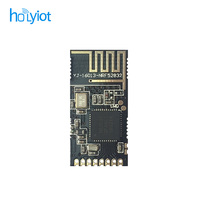 Holyiot Bluetooth Ble longue portée émetteur-récepteur intégration Communication Module sans fil Module Smd