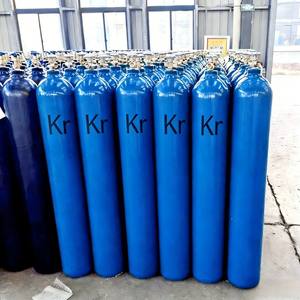 Cilindro de Gas Kriptón de 50L 200Bar con Pureza del 99.99% para Láser Excimer - Product Image 2