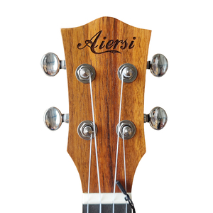 <span class=keywords><strong>Ukelele</strong></span> Soprano de 21 Pulgadas de la Marca China <span class=keywords><strong>Aiersi</strong></span>, Fabricado con Madera de Piña y Koa, Logotipo Personalizado OEM ODM, Instrumento Musical Hawaiano de Alta Calidad, Gran Venta - Product Image 5