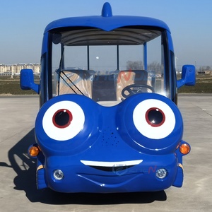 Autobús Eléctrico Urbano de Lujo Nuevo a Precio de Oferta, Venta al Por Mayor - Product Image 5