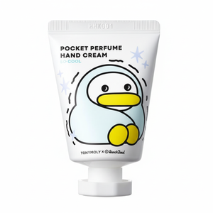 Tony Moly Kwak Cheol con profumo tascabile per le mani così fresco profumo di cotone vegano al burro di karité lozione alla lavanda acido ialuronico 30ml 1ea - Product Image 1