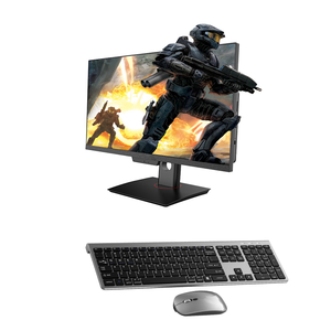 Professional Custom Production China Factory Monoblock 21.<strong>5</strong>/23.8inch Computador Desktop All-in-one <strong>Computer</strong> Hardware &amp; <strong>Software</strong> - Product Image 1