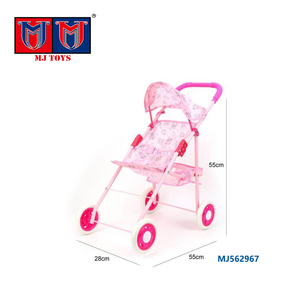 Cochecito <span class=keywords><strong>plegable</strong></span> para bebé, Material de tablero para cochecito de bebé, muñeca encantadora - Product Image 2