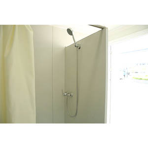 Casa Contenedor Prefabricada de Calidad Superior para Uso en Campamentos, Garajes, Hoteles y Oficinas, Diseño de Baño Prefabricado - Product Image 5