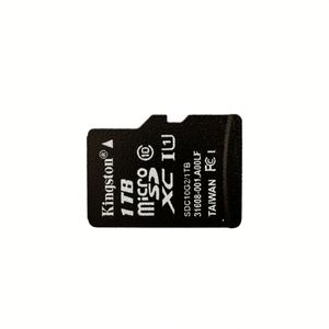 Carte mémoire SD haute vitesse pour Kingston 128 Go 256 Go Canvas Go Plus, carte mémoire SD 170 Mo/s 32 Go 64 Go 128 Go, carte TF pour téléphone - Product Image 2