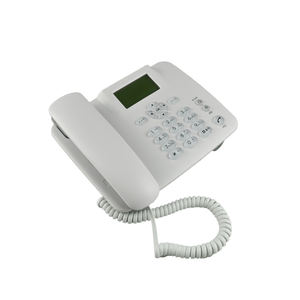 Téléphone de bureau CDMA F202 800 MHz pour la maison/la maison/l'hôtel Bureau Table Téléphone sans fil CDMA - Product Image 5