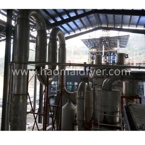 Secador de flujo de aire QG/QFF, alta eficiencia, para Coltan - Product Image 6