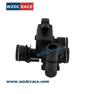 WZDC RACE HVAC <b>Heater</b> Control <b>Valve</b> 2118320584 Electric Actuator For Mercedes-Benz W211 E320 - Product Image 2