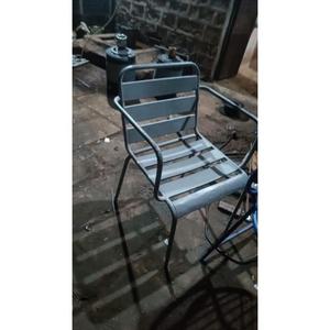 Colección de sillas de café de diseño moderno, hermosos muebles de sala de estar de Metal para comedor, restaurante, hogar, Bar, almacén - Product Image 1