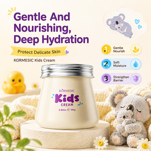 Crème hydratante et éclaircissante pour bébé, lotion de jour extra hydratante pour le visage - Product Image 1