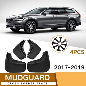 Parafanghi per auto parafango parafango parafango paraspruzzi accessori per <span class=keywords><strong>Volvo</strong></span> <span class=keywords><strong>V90</strong></span> 2017-2019 - Product Image 4