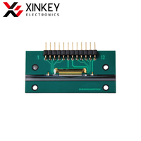 Détection de rayons X S11865-128 d'un réseau de photodiodes avec amplificateur