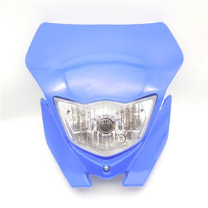 Motorcycle Headlight Motorcycle Led <b>Lights</b> Suitable for Hailin ATV Zhenglin KTM Honda FN101 Huayang T4 Off-road Modification - Product Image 4