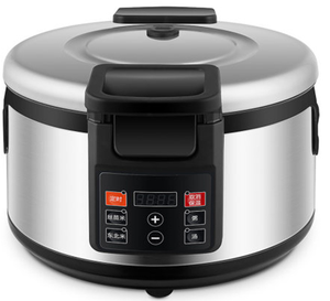 <span class=keywords><strong>หม้อ</strong></span><span class=keywords><strong>หุง</strong></span><span class=keywords><strong>ข้าว</strong></span>ไฟฟ้าแบบกดแรงดัน สเตนเลสสตีลเกรดเชิงพาณิชย์ ขนาด 16 ลิตร พร้อมแผ่นทำความร้อนแบบไม่ติดกระทะ เป็นมิตรกับสิ่งแวดล้อม - Product Image 6