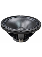 Haut-parleur audio professionnel 15H36E, subwoofer lourd en métal de 15 pouces, 8 ohms, pour basses de grande performance, KTV et salles privées, avec câblage électrique