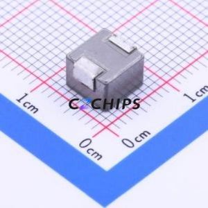 BCIHP0750-4R7M ตัวเหนี่ยวนำไฟฟ้าแบบ SMD, ขนาด 7x6.6 มม. ( ค่าความเหนี่ยวนำ: 4.7uH ) ( ความแม่นยำ: 20% กระแสไฟฟ้าที่กำหนด: 6A ) - Product Image 2