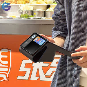 Terminal POS Android 15 <span class=keywords><strong>de</strong></span> 8 Pulgadas Compatible con la Aplicación <span class=keywords><strong>Shopee</strong></span> Partner, Impresora <span class=keywords><strong>de</strong></span> Recibos <span class=keywords><strong>de</strong></span> 80 mm, NFC, 4G, WiFi, Bluetooth, POS Portátil - Product Image 5