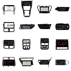 Nouveau produit, lecteur DVD de voiture, cadre, panneau vidéo, interface stéréo, navigateur <span class=keywords><strong>et</strong></span> GPS pour <span class=keywords><strong>autoradio</strong></span> Android avec cadre - Product Image 5