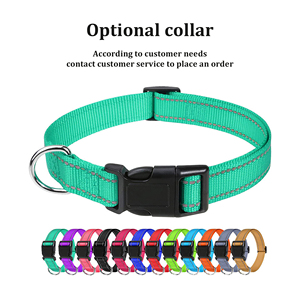 Fishprinses 2025 Classic Hot Sell Verstelbare Hondenharnas Riem Kraag Set Mode Stijl Premium Nylon Materiaal - Product Image 2