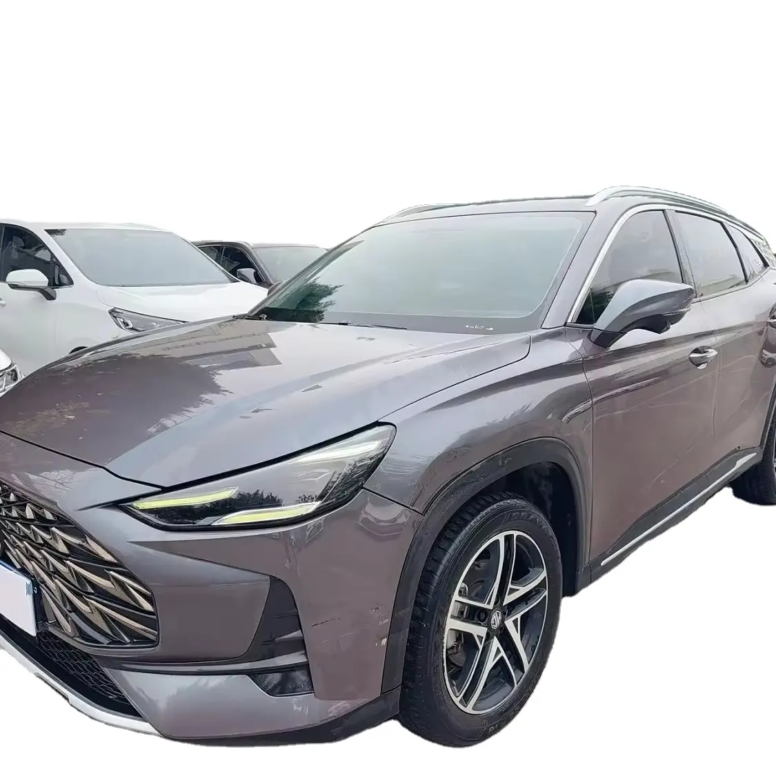 سيارة ام جي ون 2024 الذكاء الرقمي الرياضي 1.5t نسخة متطورة عربات ام جي ون سيارة ام جي 1.5t