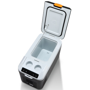 Mini Refrigerador Portátil para Auto de 16-20L, Zona Única, 24V, para Camping, con Control Digital de Temperatura - Product Image 2