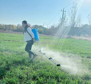 Sprey sırt çantası için çiftlik kullanımı için <span class=keywords><strong>20L</strong></span> elektrikli sırt çantası püskürtücü su pompası tarım püskürtücüler - Product Image 6
