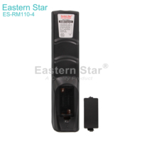 ES-RM110-4 universel de haute qualité prix usine Smart TV télécommande pour HDTV Smart TV contrôleur télécommandé