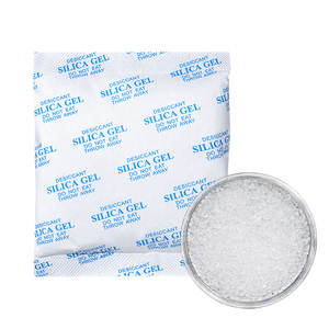 เม็ดซิลิกาเจลใสสำหรับดูดความชื้น ใช้สำหรับเก็บเสื้อผ้าให้แห้ง - Product Image 1