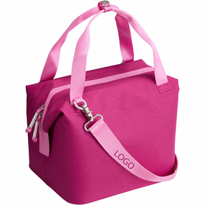 Sac à lunch <span class=keywords><strong>Stan</strong></span> grande capacité 7,3 L, design moderne - Portable pour les pique-niques et les activités de plein air - Product Image 3