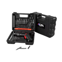 Mini tournevis électrique sans fil avec batterie lithium-ion rechargeable 3,6 V, perceuse électrique manuelle