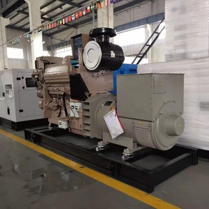 Groupe électrogène marin 60Hz 440V 500 kW kVA Générateur 500 kVA - Product Image 3