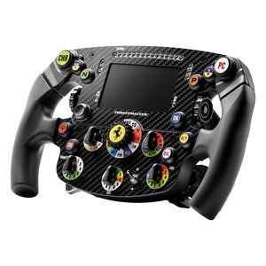 Volant de simulation de conduite FERRARI Formula Wheel Add On SF 25 Edition Noir 4060466 - Product Image 2