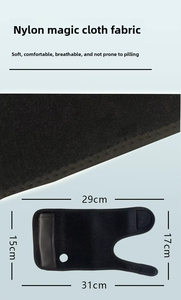 2026 Soporte de Muñeca Deportivo Ajustable para Adultos con Estabilizador de Palma, Soporte Transpirable Desmontable para Inmovilización de Mano - Product Image 2