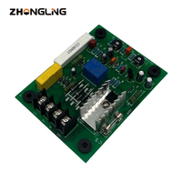 Module de contrôle de régulateur de tension automatique YH-704 AVR 701 703 704, carte PCB pour générateur universel en plastique