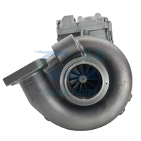 VENTE CHAUDE Turbocompresseur HE551V VGT 1000887025 pour moteur de camion Weichai WP13 HOWO T7H TX SITRAK C7H SHACMAN X5000 X6000 AUMAN FAW