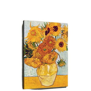 Impresión en Lienzo de Girasoles de Van Gogh, Reproducción de Pintura al Óleo, Arte Moderno para Decoración del Hogar - Product Image 6