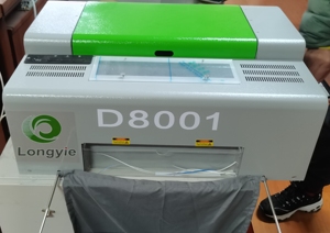 เครื่องพิมพ์ภาพ Longyie D8001ในสต็อก,สำหรับกรอบรูปร้านนิทรรศการ Gallary,อัลบั้มรูป,พิธีสำเร็จการศึกษาในโรงเรียน - Product Image 2