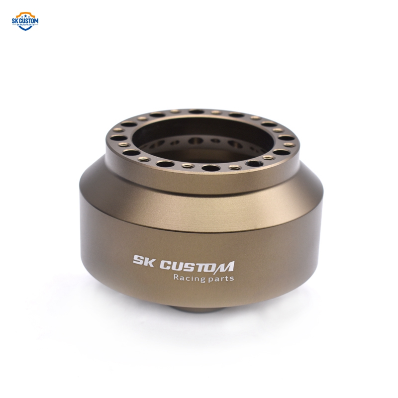 Комплект алюминиевого адаптера ступицы рулевого колеса для Subaru Gen10 WRX STI