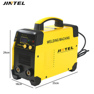 ماكينة لحام محمولة بتقنية إنفرتر 400 أمبير MMA تعمل بالتيار المستمر DC لمعدات اللحام - Product Image 5