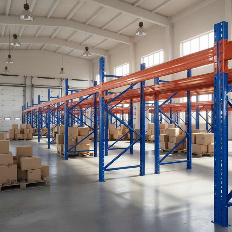 Industrial Storage Steel Racking Wholesales Price