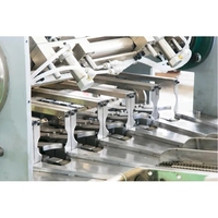 Capacité 7200 PCS/H Ligne de production industrielle de biscuits de fortune