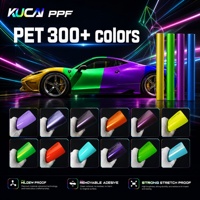 Film de protection de peinture PPF de haute qualité 1,52*17m pour voitures neuves, matériau TPU/PU/PVC extensible et résistant pour carrosserie