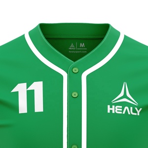 Veste imprimée brodée lettre uniforme de baseball sweat-shirt vêtements pour hommes - Product Image 4