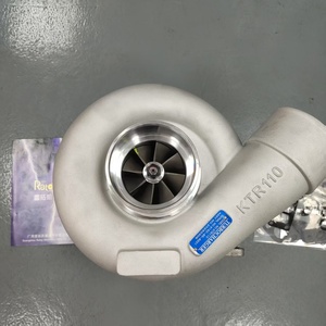 Turbocompresor de Alta Calidad 6162-85-8201 6162858201 para Motor HD465-5 6D170, Turbocompresor de Refrigeración por Ventilador - Product Image 2