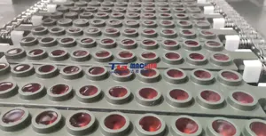 Voll automatische multifunktion ale Cat Gummy Candy Produktions linie Jelly Candy Maschinen hersteller