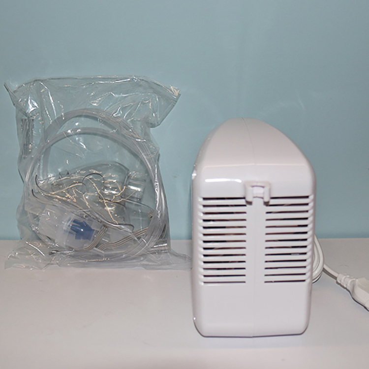 Dispositivo nebulizador médico portátil económico para adultos y niños para uso doméstico