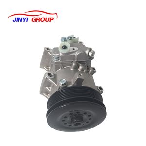 Compresseur de climatisation adapté pour TOYOTA COROLLA 2009-2010 8831002510 883101A660 883101A740 4471908192 6512797 6512719 88310-02510 - Product Image 5